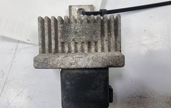Renault Clio III Other relay