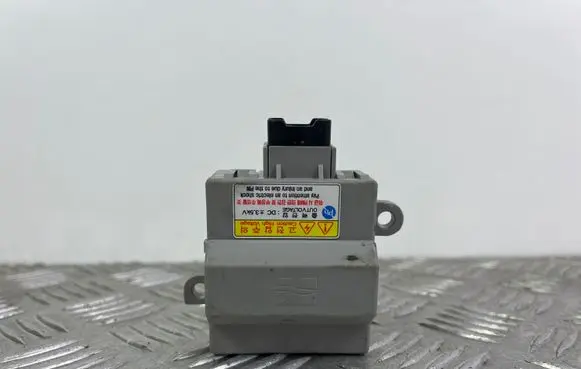 SsangYong Rexton Other control units/modules 4122001AA