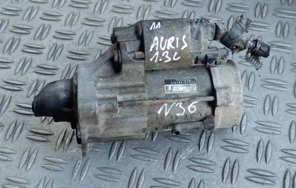 Toyota Auris 150 Starter motor 281000Y020 MS4280006360