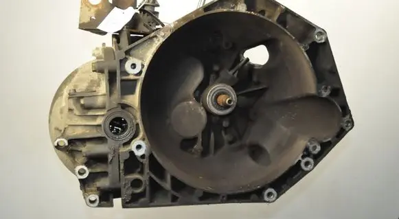 Fiat Ducato Manual 6 speed gearbox 20GP07
