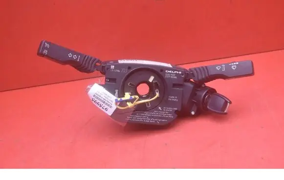 Opel Vectra C Other switches/knobs/shifts 13112786XU