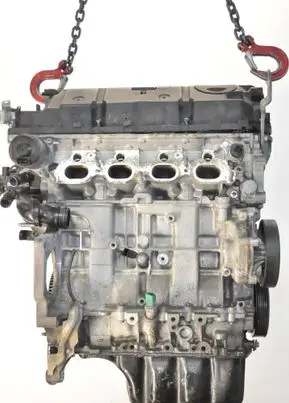 Peugeot 207 Engine swap 8FS