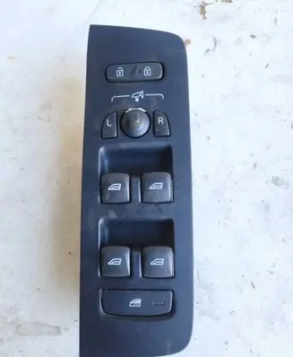 Volvo V40 Electric window control switch 31376495 SWEA01 15W327