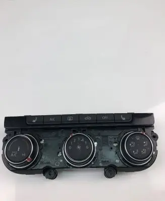 Interior fan control switch