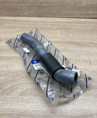 Hyundai Accent Engine coolant pipe/hose 2541125810 UPPERRADIATOR