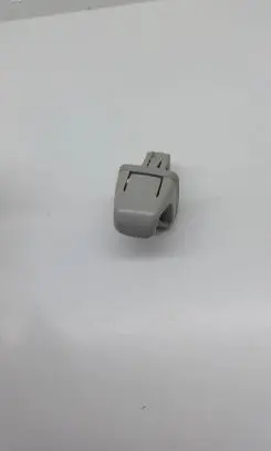Sun visor clip/hook/bracket