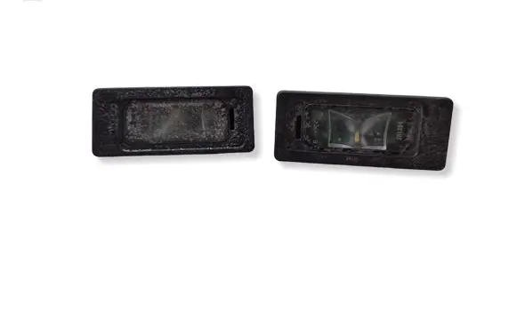 Jaguar F-Pace Number plate light GX7313B627AB