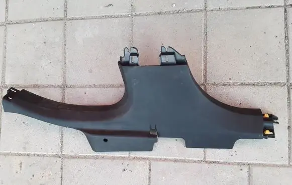 Fiat 500X (B) pillar trim (bottom) 735571900