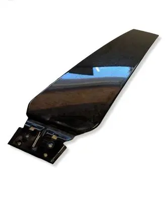 Audi A5 Front door glass trim molding 8W8853289