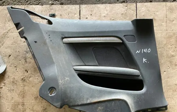Audi A5 Sportback 8TA Coupe rear side trim panel 8T0867035