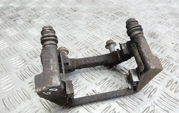Volvo XC60 Brake caliper pad carrier rear 
