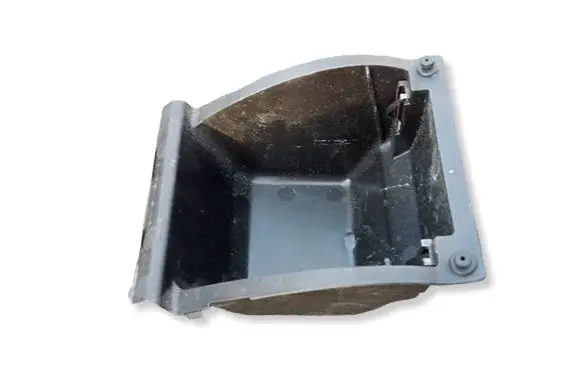 Peugeot 307 Glove box 9634496677