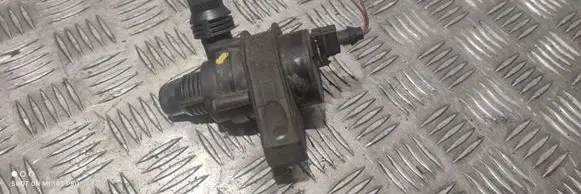 Electric auxiliary coolant/water pump