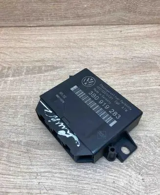 Volkswagen PASSAT B5 Parking PDC control unit/module 3B0919283 601728