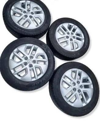 Renault Trafic III (X82) R17 alloy rim 93459465