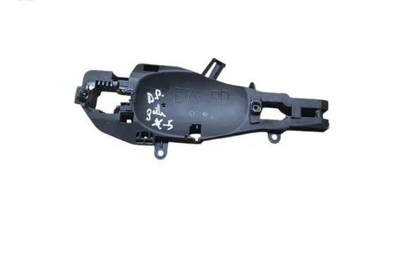 BMW X5 E70 Rear door exterior handle/bracket 