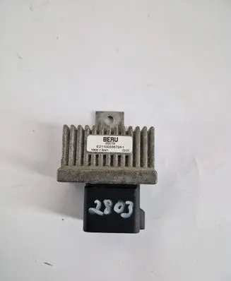 Nissan Primastar Glow plug pre-heat relay GSE154