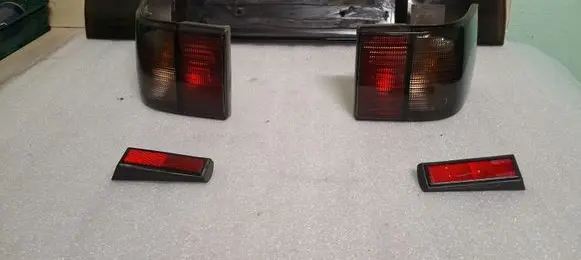 Audi 80 90 B3 Rear/tail lights set 