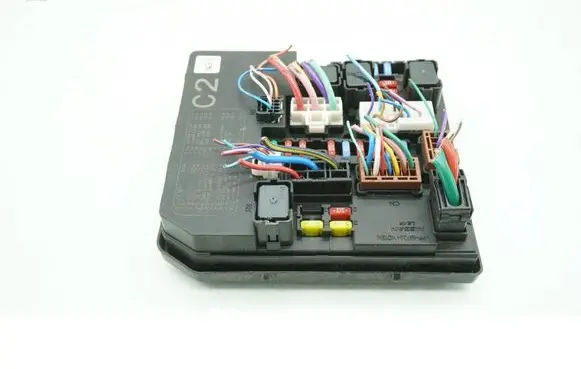 Nissan Juke I F15 Other control units/modules 284B71KA0C
