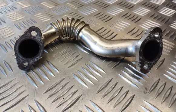 Seat Altea EGR valve line/pipe/hose 03P131521A