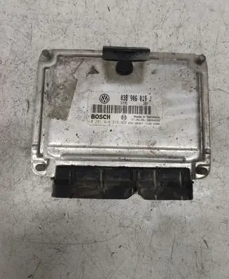 Volkswagen Sharan Engine control unit/module 038906019J 0281010216