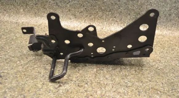 BMW X5 E53 Seat back rest lock catch 7059615 54090304