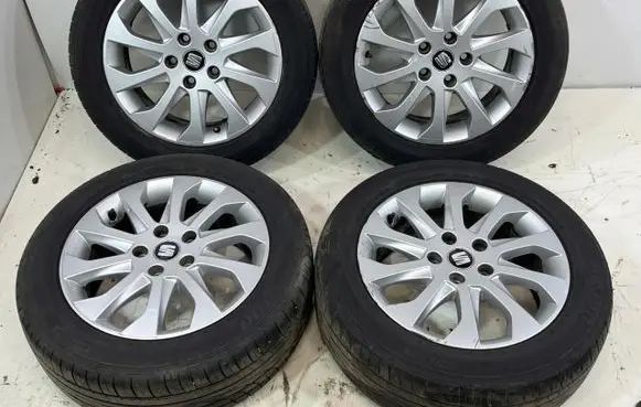 Seat Leon (5F) R16 alloy rim 