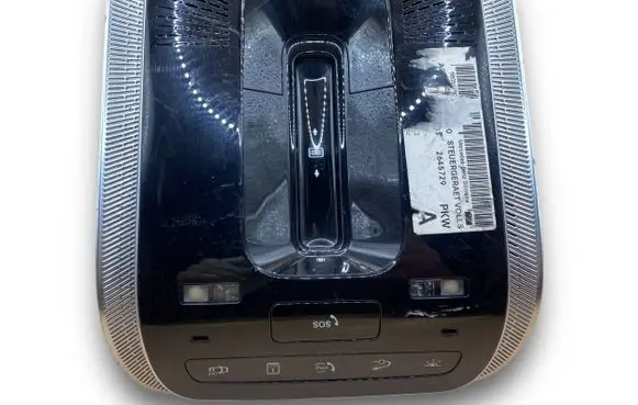 Mercedes-Benz S W223 Central body control module A2910 A0009003633
