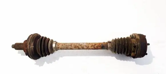 Skoda Praktik (5J8) Front driveshaft 