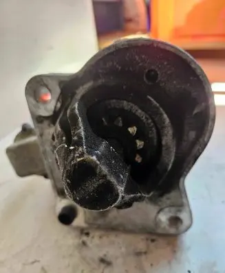 Ford S-MAX Starter motor AV6N11000GC ESW20E11 19K36173PG