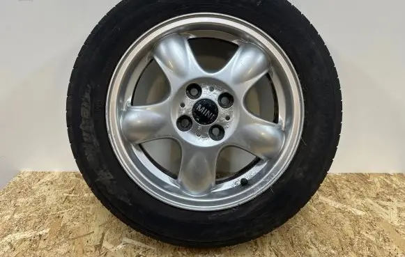 Mini One - Cooper Coupe R56 R15 alloy rim 6768498 6769404