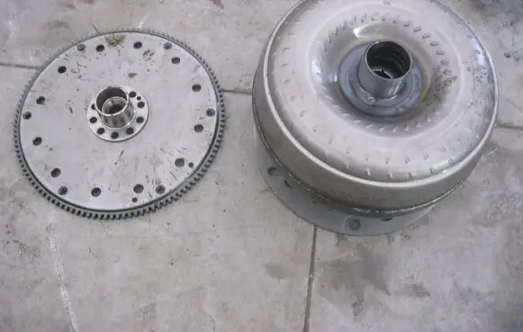 Flywheel