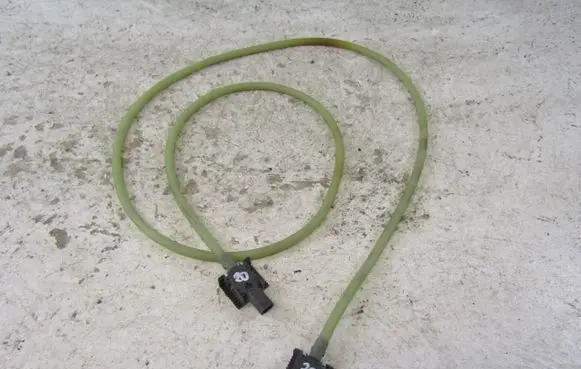BMW 3 G20 G21 Airbag deployment crash/impact sensor 5A0BB3902