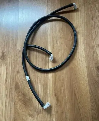 BMW 3 E92 E93 Headlight washer hose/pipe 7117844