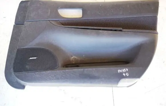 Mazda 6 Front door card panel trim gj6a684c1
