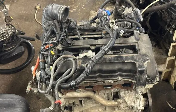 Mitsubishi Outlander Engine 4B11