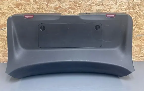 Porsche Cayenne (9Y0 9Y3) Tailgate/trunk side cover trim 9Y3867973