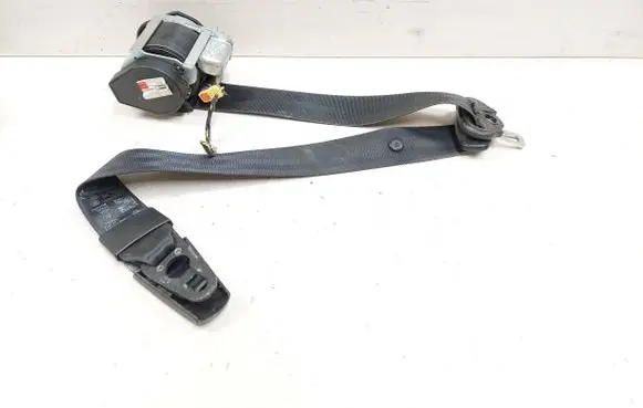 Skoda Superb B6 (3T) Front seatbelt 3T1857701 ZA9609846700 609868200