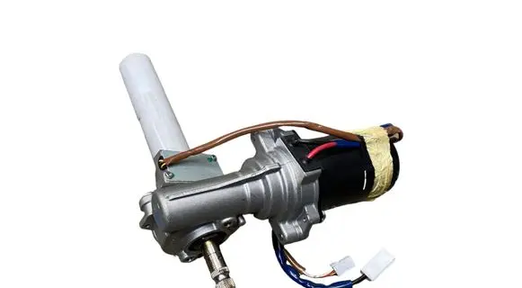 Electric power steering pump