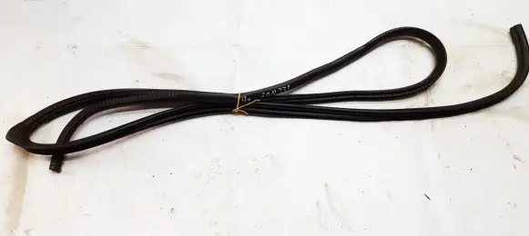 Nissan Murano Z50 Rubber seal front coupe door 