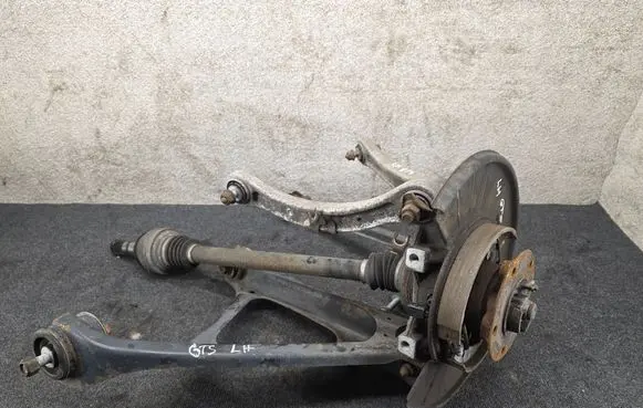 Porsche Cayenne (92A) Rear wheel hub spindle/knuckle 7P0501201R 7P0501531 7L0505376A