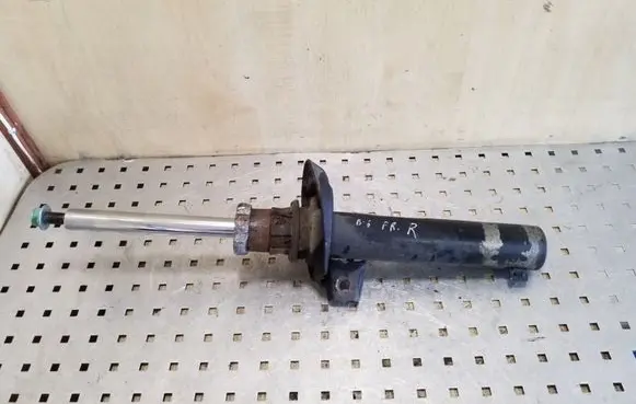 Volkswagen PASSAT B6 Front shock absorber/damper 3C0413031AE