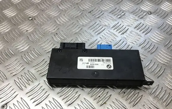 BMW 6 F12 F13 Gateway control module 9321878 61359321878