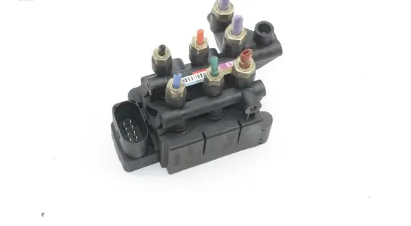 Audi e-tron Air suspension control unit module (rear) 4KE616013A