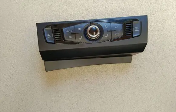 Audi A5 8T 8F Climate control unit 8K1820043AB A2C53428416