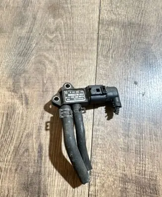 Audi Q7 4L Exhaust gas pressure sensor 07Z906051A 0281002711