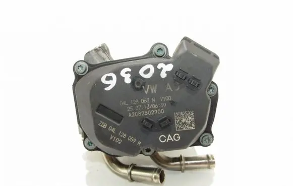 Skoda Octavia Mk3 (5E) Electric throttle body valve 04L128063N
