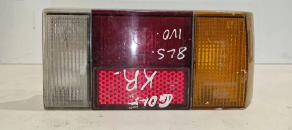 Volkswagen Golf I Rear/tail lights 171945095