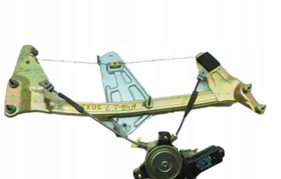 Lexus ES 250 - 300 - 330 Rear door window regulator with motor