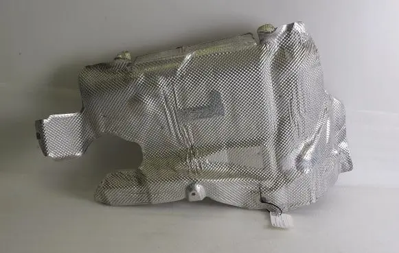 Mercedes-Benz A W177 Heat shield in engine bay A1776803302